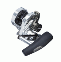 Retaliate Lever Drag - Jigging Reel - Left Handle - 6 Bearings - Silver - 1621343 - PENN 